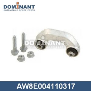 Стойка переднего стабилизатора левая