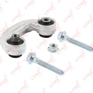 Стойка переднего стабилизатора левая