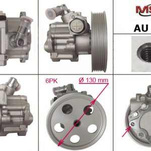 Насос гидроусилителя