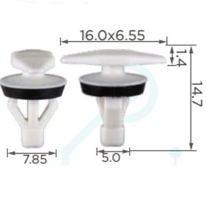 Крепеж (клоп)