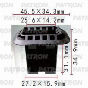 Крепеж (клоп)