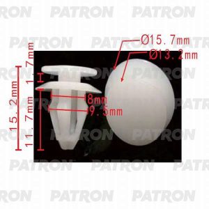 Крепеж (клоп)