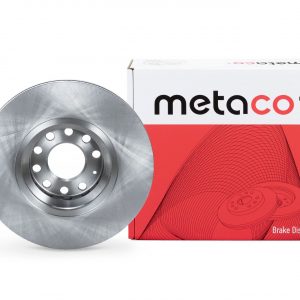 Диск тормозной передний вентилируемый