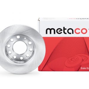 Диск тормозной задний