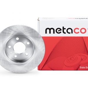 Диск тормозной задний