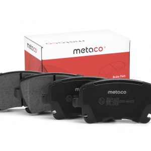 Колодки тормозные задние дисковые к-кт