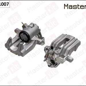 Суппорт тормозной задний правый