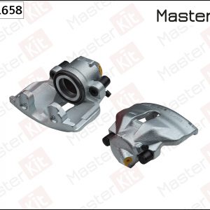 Суппорт тормозной передний левый