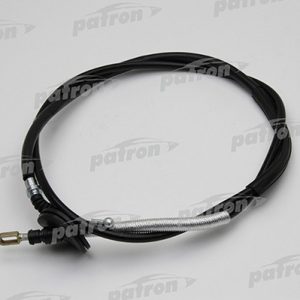 Трос стояночного тормоза левый