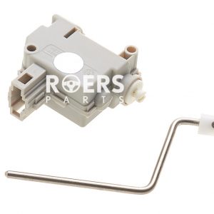 Активатор замка крышки бензобака