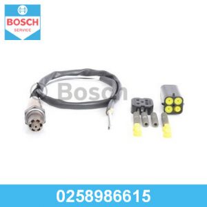 Датчик кислородный/Lambdasonde (универсальный)