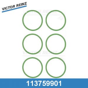 Прокладки впускного коллектора к-кт