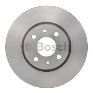 Диск тормозной передний вентилируемый