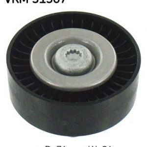 Ролик дополнительный руч. ремня