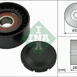 Ролик дополнительный руч. ремня