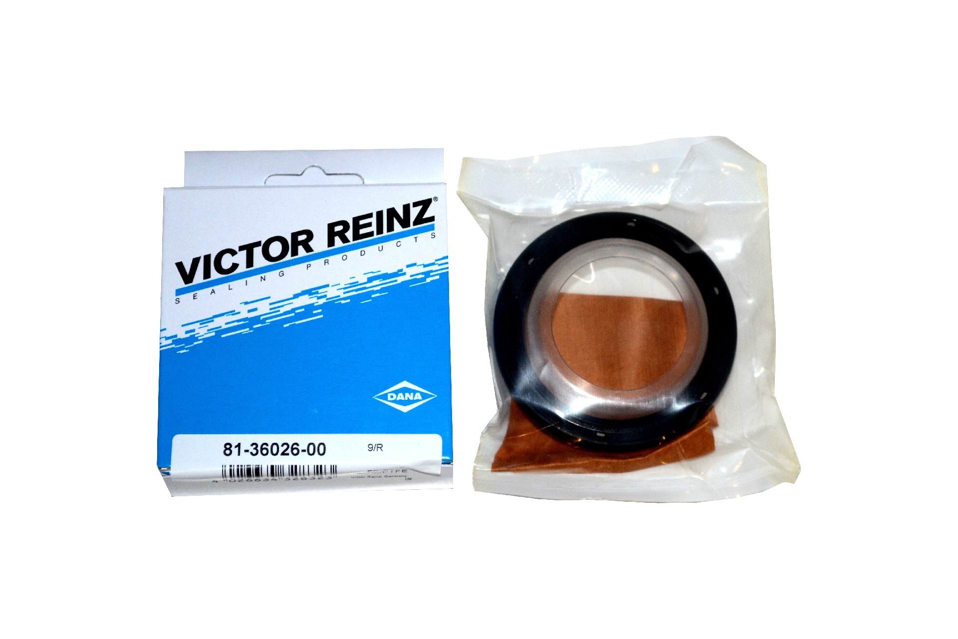 Сальник коленвала передний