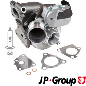 Турбокомпрессор (турбина)