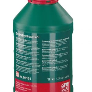 Жидкость гидроусилителя