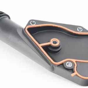 Фланец двигателя системы охлаждения