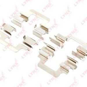 Установочный к-кт передних колодок