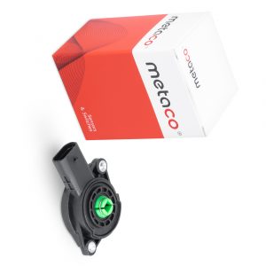 Датчик положения воздушных заслонок