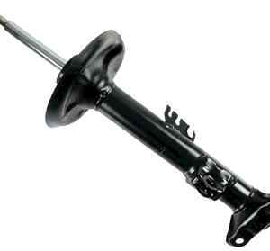 Амортизатор передний левый