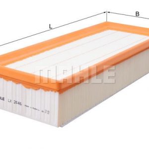 Фильтр воздушный