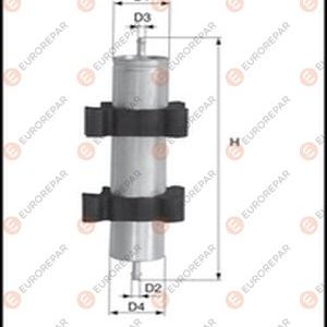 Фильтр топливный