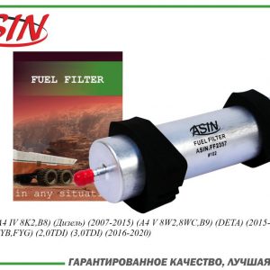 Фильтр топливный