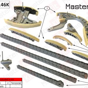 Цепь ГРМ к-кт