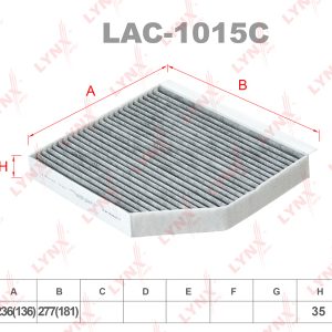 Фильтр салона