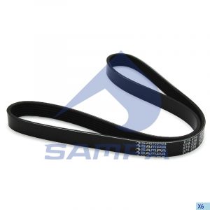 Ремень ручейковый