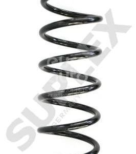 Пружина задняя