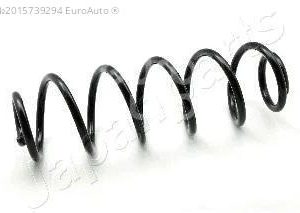 Пружина задняя