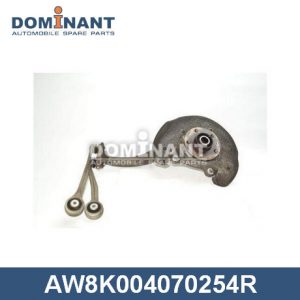 Кулак поворотный передний правый