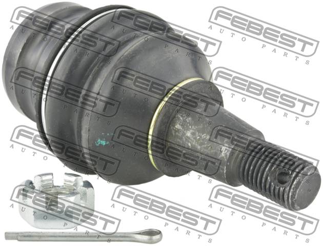 Опора шаровая нижняя передней подвески