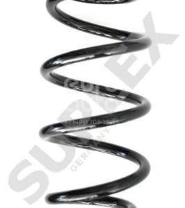 Пружина передняя