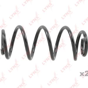 Пружина передняя