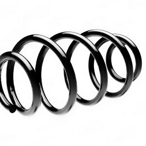 Пружина передняя