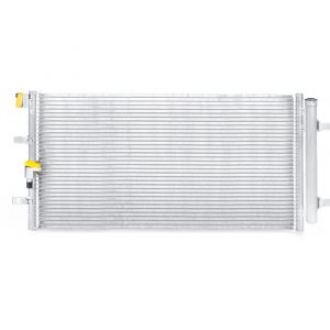 Радиатор кондиционера (конденсер)