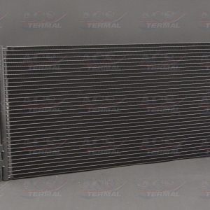 Радиатор кондиционера (конденсер)