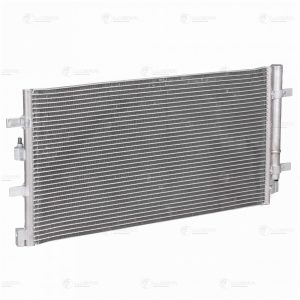 Радиатор кондиционера (конденсер)