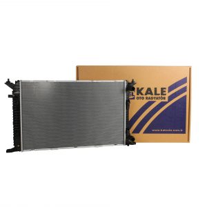 Радиатор основной