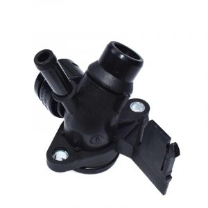 Фланец двигателя системы охлаждения