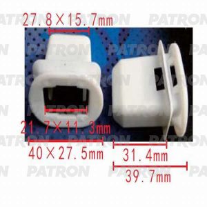 Крепеж (клоп)