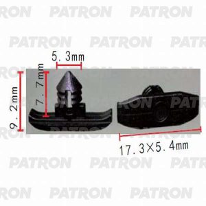 Крепеж (клоп)