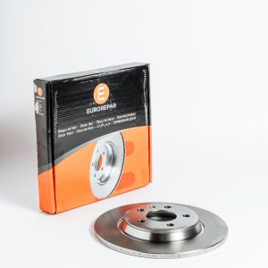 Диск тормозной задний