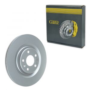 Диск тормозной задний