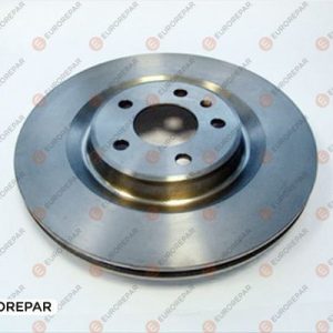 Диск тормозной задний