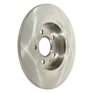 Диск тормозной задний